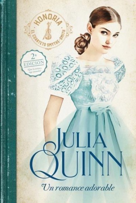 Un Romance Adorable -V2* - Julia Quinn