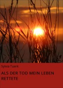 Cover-Bild zum Titel 'ALS DER TOD MEIN LEBEN RETTETE' von 'Sylvia Tuerk'