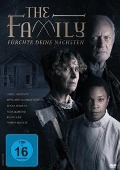 Cover-Bild zum Titel 'The Family - Fürchte deine Nächsten' von 'Dan Slater, Adam Booth, Dillon Baldassero'