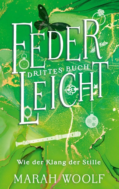FederLeicht - Marah Woolf