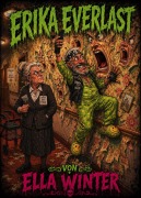 Cover-Bild zum Titel 'Erika Everlast' von 'Ella Winter'