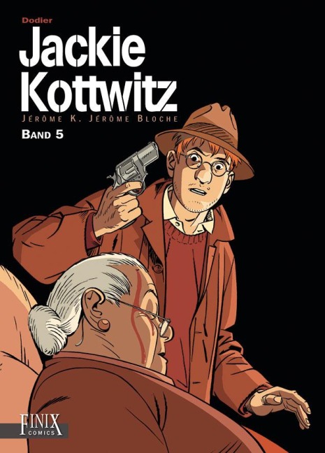 Jackie Kottwitz - Alain Dodier
