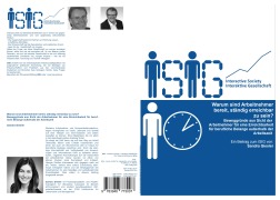 Cover-Bild zum Titel 'Warum sind Arbeitnehmer bereit, ständig erreichbar zu sein?' von 'Sandra Giesler'