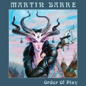 Order Of Play - Martin Barre