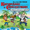 Cover-Bild zum Titel 'Karandash i Samodelkin v strane shokoladnyh derev'ev' von 'Valentin Postnikov'
