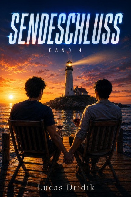 Sendeschluss: Band 4 - Lucas Dridik