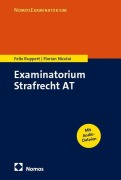 Cover-Bild zum Titel 'Examinatorium Strafrecht AT' von 'Felix Ruppert, Florian Nicolai'