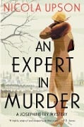 Cover-Bild zum Titel 'An Expert in Murder' von 'Nicola Upson'