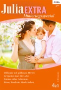 Cover-Bild zum Titel 'Julia Extra Band 363' von 'Barbara Mcmahon, Margaret Mayo, Fiona McArthur, Rebecca Winters'