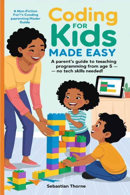 Coding for Kids Made Easy - Sebastian Thorne
