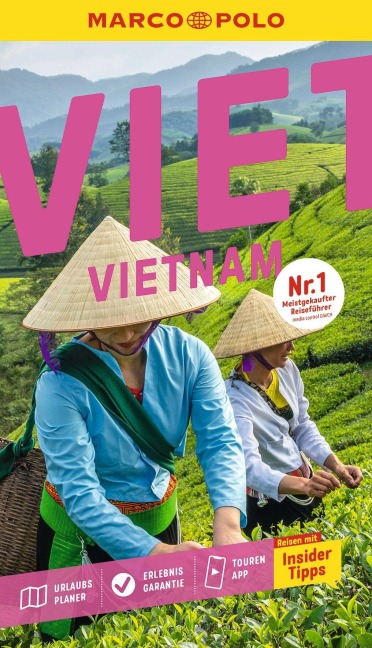 MARCO POLO Reiseführer Vietnam - Martina Miethig