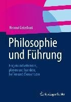 Philosophie und Führung - Helmut Geiselhart