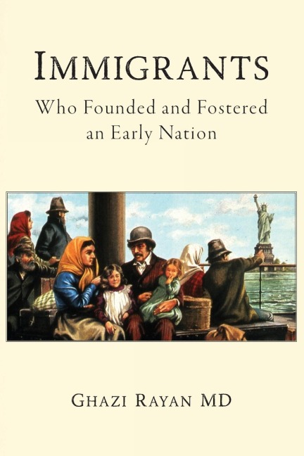 Immigrants - Ghazi Rayan MD