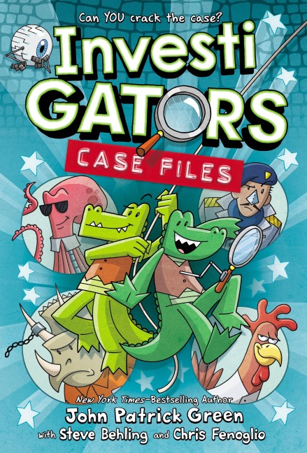 Investigators: Case Files - John Patrick Green, Steve Behling