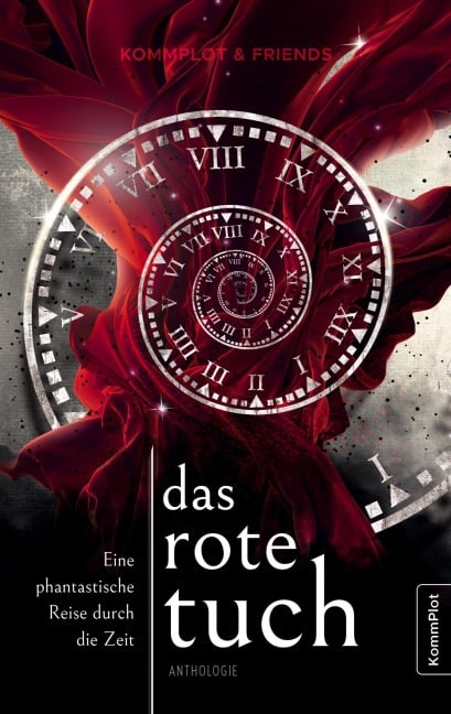 Das rote Tuch - Esther Brendel, Lisa Feßler, Charlotte Fondraz, Esther Geißlinger, D. O. Hasselmann