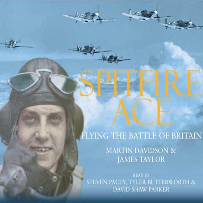 Spitfire Ace - Martin Davidson