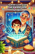 Cover-Bild zum Titel 'Journey Through the Passover Story' von 'Orion Drake'