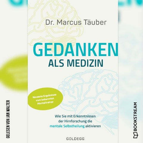 Gedanken als Medizin - Marcus Täuber