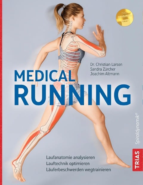 Medical Running - Sandra Zürcher, Joachim Altmann, Christian Larsen