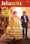 Cover-Bild zum Titel 'Julia Extra Band 520' von 'Ruby Basu, Rebecca Winters, Lucy King, Lucy Monroe'
