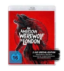 An American Werewolf in London - John Landis, Elmer Bernstein