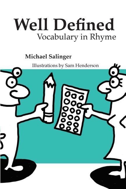 Well Defined - Michael Salinger