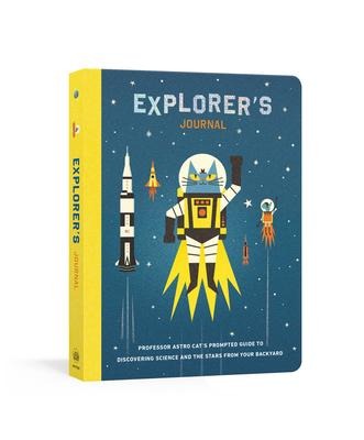Explorer's Journal - Dominic Walliman