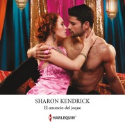 Cover-Bild zum Titel 'El anuncio del jeque' von 'Sharon Kendrick'