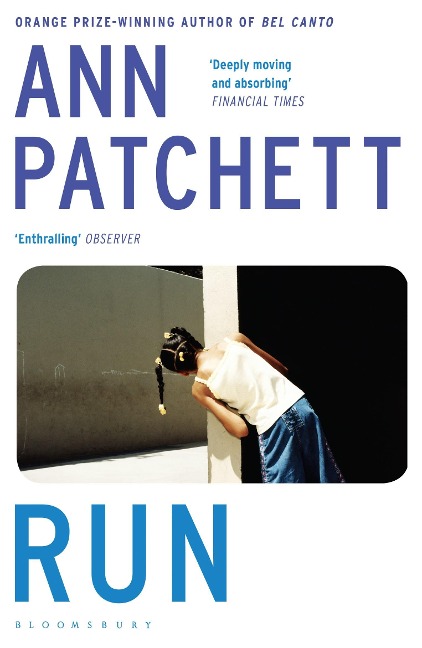 Run - Ann Patchett