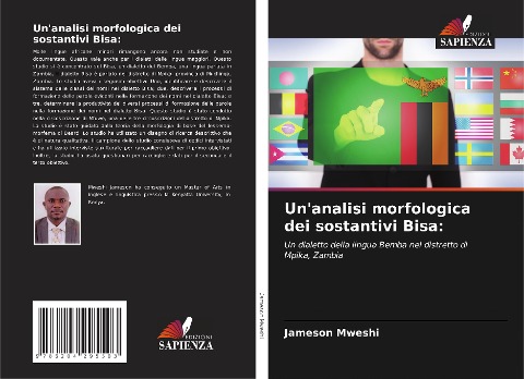 Un'analisi morfologica dei sostantivi Bisa: - Jameson Mweshi