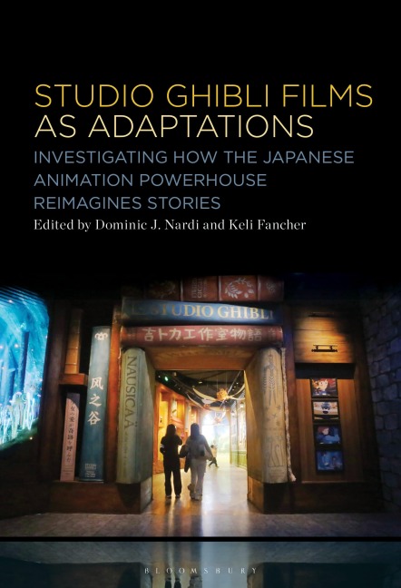 Studio Ghibli Animation as Adaptations - 