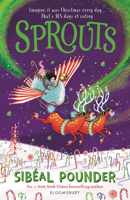 Sprouts - Sibeal Pounder