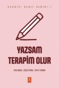 Cover-Bild zum Titel 'Yazsam Terapim Olur' von 'Nihal Gülle'