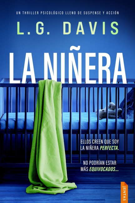 La niñera - L. G. Davis