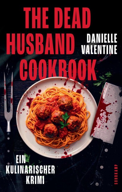 The Dead Husband Cookbook - Danielle Valentine