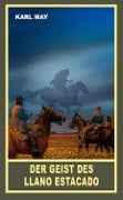 Cover-Bild zum Titel 'Der Geist des Llano Estacado' von 'Karl May'