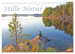 Cover-Bild zum Titel 'Stille Natur (Wandkalender 2026 DIN A4 quer), CALVENDO Monatskalender' von 'Anita Berger'