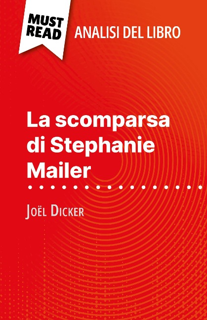 La scomparsa di Stephanie Mailer di Joël Dicker (Analisi del libro) - Morgane Fleurot