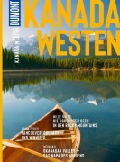 Cover-Bild zum Titel 'DuMont Bildatlas Kanada Westen' von 'Manuela Imre'