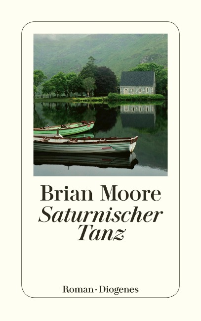 Saturnischer Tanz - Brian Moore