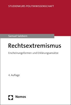 Rechtsextremismus - Samuel Salzborn