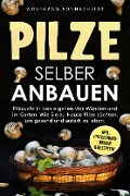 Cover-Bild zum Titel 'Pilze selber anbauen' von 'Wolfgang Sonnscheidt'