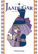 Cover-Bild zum Titel 'Jaadugar: Eine Hexe in der Mongolei 02' von 'Tomato Soup'