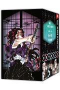 Cover-Bild zum Titel 'Demon Slayer - Kimetsu no Yaiba 23 mit Sammelschuber' von 'Koyoharu Gotouge'