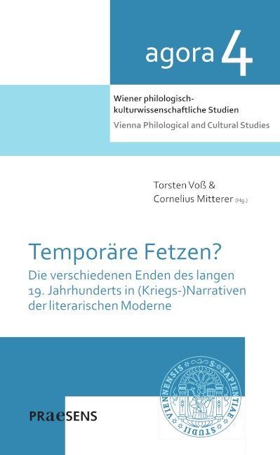 Temporäre Fetzen? - 