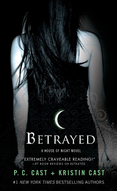 Betrayed - P. C. Cast, Kristin Cast