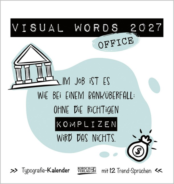 Visual Words Office 2027 - 