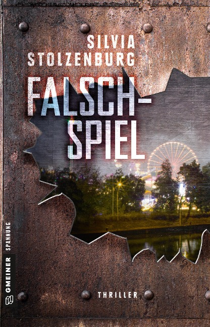 Falschspiel - Silvia Stolzenburg
