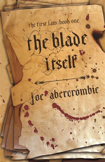 The Blade Itself - Joe Abercrombie