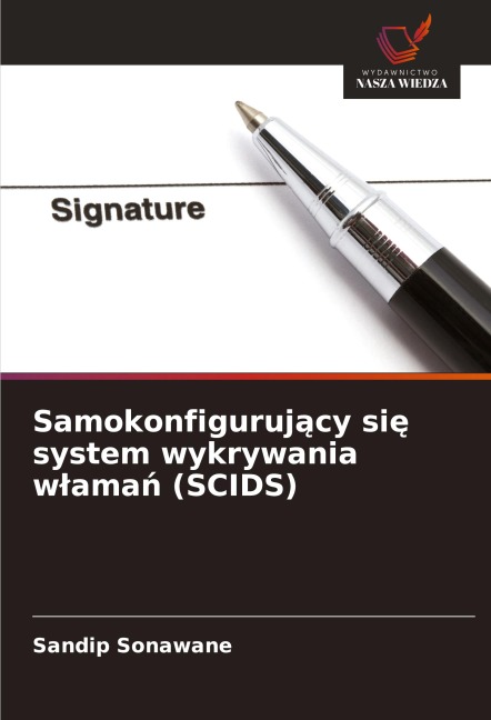 Samokonfiguruj¿cy si¿ system wykrywania w¿ama¿ (SCIDS) - Sandip Sonawane
